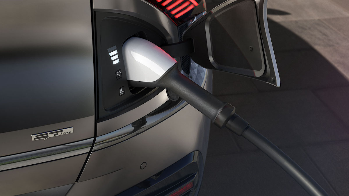 Kia solo energia green per ricariche elettriche 100% sostenibili Kia solo energia green per ricariche elettriche 100% sostenibili