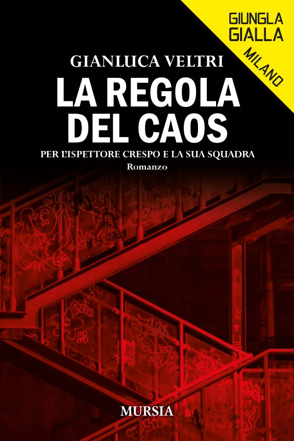 La regola del caos di Gianluca Veltri La regola del caos di Gianluca Veltri