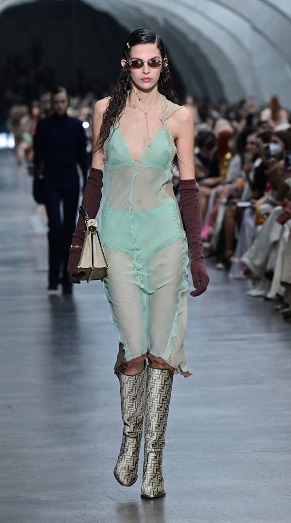 Milano Fashion Week, il meglio del primo giorno di sfilate Milano Fashion Week, il meglio del primo giorno di sfilate