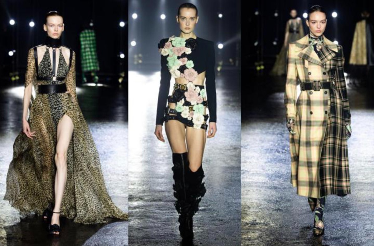 Milano Fashion Week, il meglio del primo giorno di sfilate Milano Fashion Week, il meglio del primo giorno di sfilate