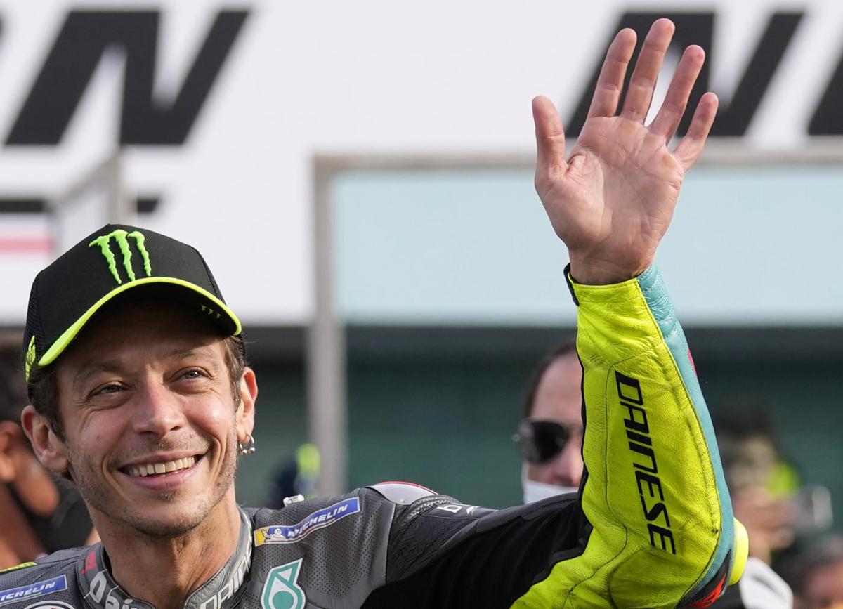 Mooney sbarca nella Motogp, partnership con il team di Valentino Rossi Mooney sbarca nella Motogp, partnership con il team di Valentino Rossi