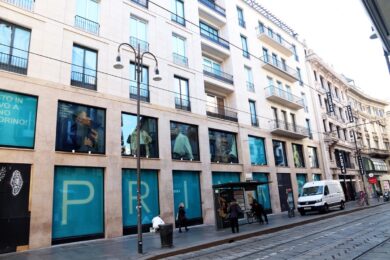Primark apre in via Torino a Milano uno store su più piani