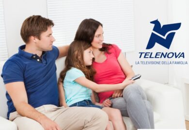 Telenova migra al canale 18 del digitale terrestre e si rinnova