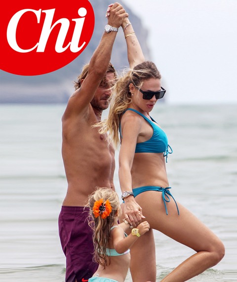 Totti-Ilary, conti in tasca alla coppia: a rischio il loro impero economico Totti-Ilary, conti in tasca alla coppia: a rischio il loro impero economico