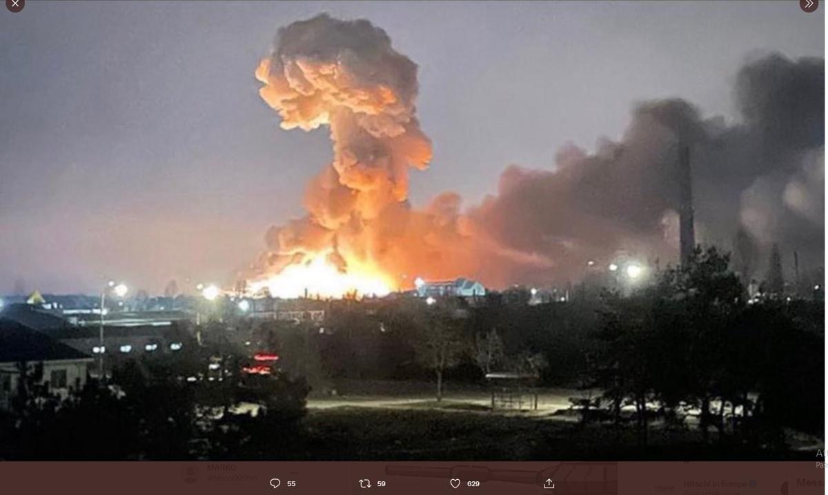 Guerra Ucraina, guarda tutti i video dell’invasione russa Guerra Ucraina, guarda tutti i video dell’invasione russa