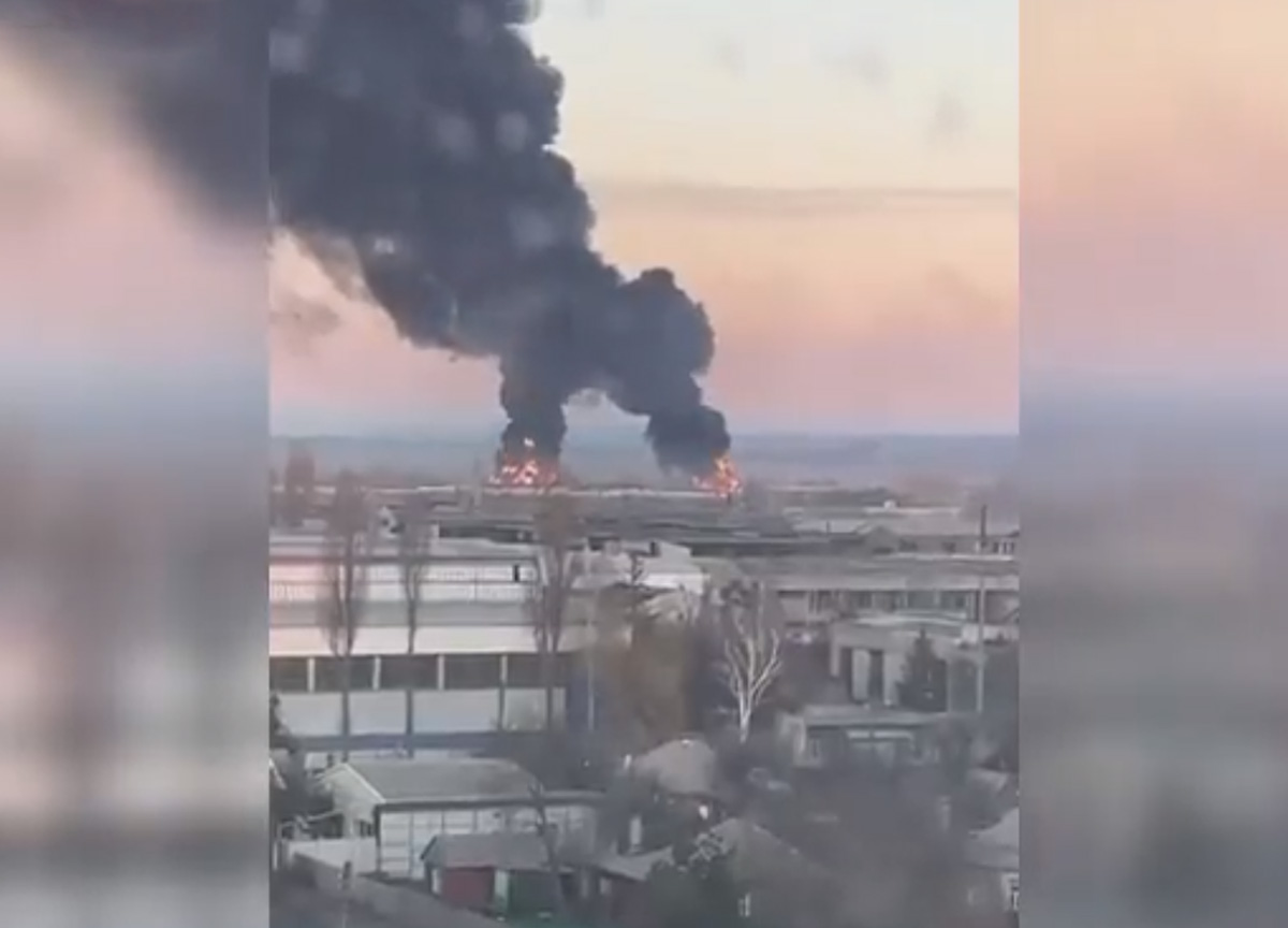 Guerra Ucraina, guarda tutti i video dell’invasione russa Guerra Ucraina, guarda tutti i video dell’invasione russa