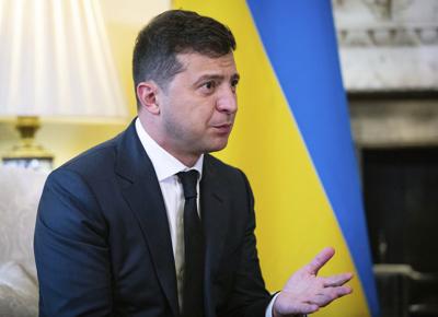 Ucraina, Zelensky: il Beppe Grillo di Kiev Ucraina, Zelensky: il Beppe Grillo di Kiev