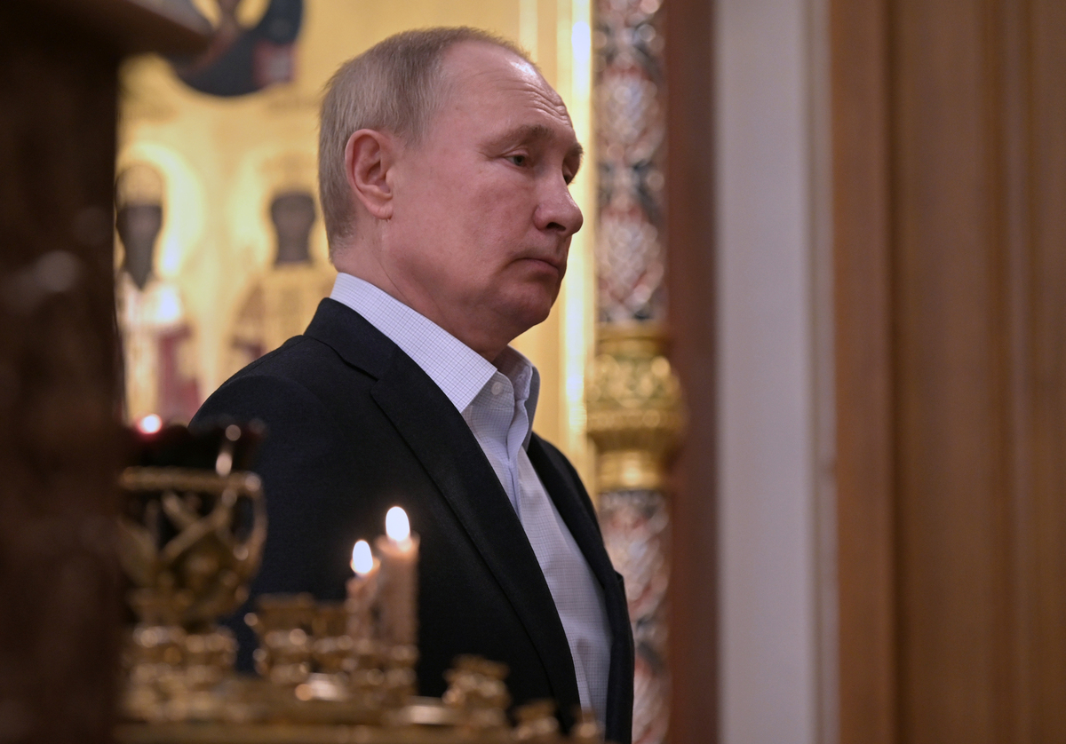 Guerra, l’incubo bomba atomica. A Putin potrebbe non bastare l’Ucraina Guerra, l’incubo bomba atomica. A Putin potrebbe non bastare l’Ucraina
