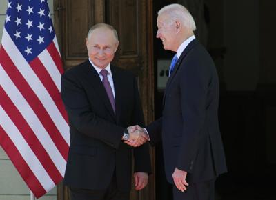 sanzioni Russia Vladimir Putin Joe Biden sanzioni Russia Vladimir Putin Joe Biden