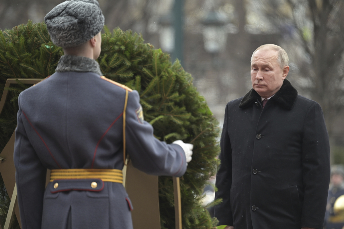 Guerra, l’incubo bomba atomica. A Putin potrebbe non bastare l’Ucraina Guerra, l’incubo bomba atomica. A Putin potrebbe non bastare l’Ucraina