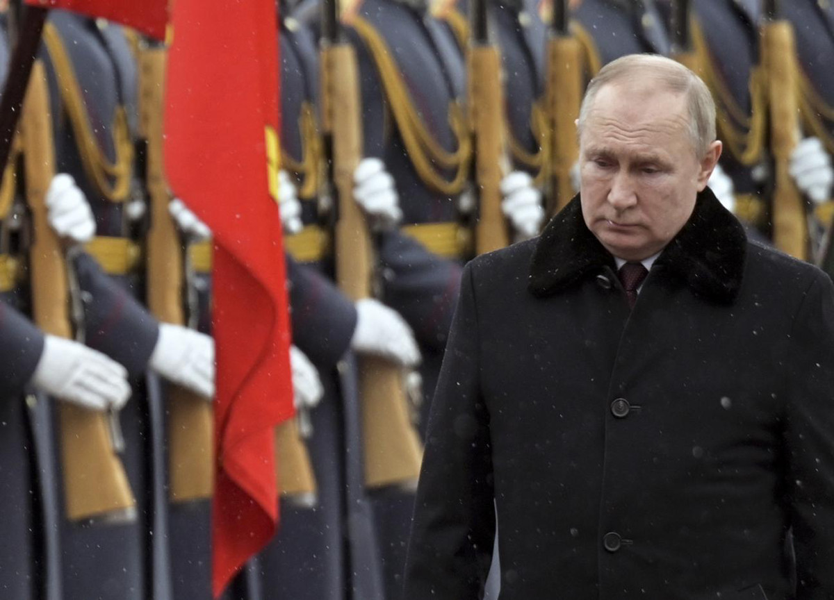 Crisi Ucraina, la Russia ha invaso Kiev ma non teme le sanzioni Crisi Ucraina, la Russia ha invaso Kiev ma non teme le sanzioni