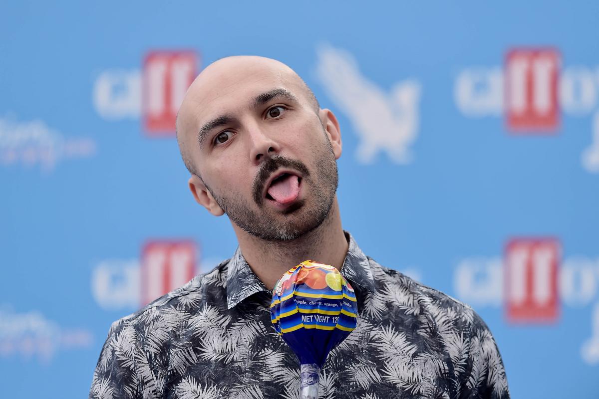 Lol 2, chi è Maccio Capatonda: da ex fiamma della Canalis a star di Amazon Lol 2, chi è Maccio Capatonda: da ex fiamma della Canalis a star di Amazon