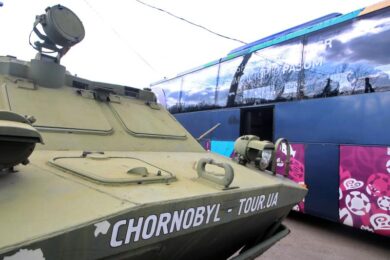 Ucraina: torna l’incubo-Chernobyl, con ostaggi e radiazioni in forte crescita