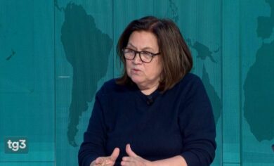 Lucia Annunziata, fuori onda sulle ucraine “cameriere, badanti e amanti” VIDEO