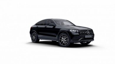 Mercedes GLC Night Edition Plus esclusiva e conveniente