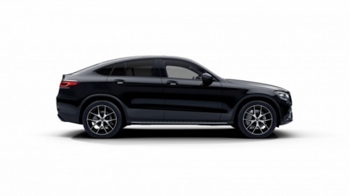 Mercedes GLC Night Edition Plus esclusiva e conveniente Mercedes GLC Night Edition Plus esclusiva e conveniente