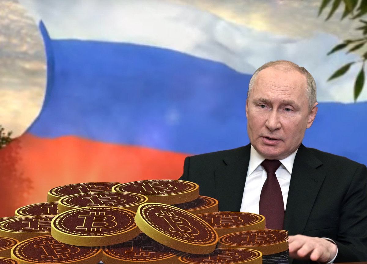 Putin, evitare sanzioni con il Rublo digitale: nuova arma-crypto della Russia Putin, evitare sanzioni con il Rublo digitale: nuova arma-crypto della Russia
