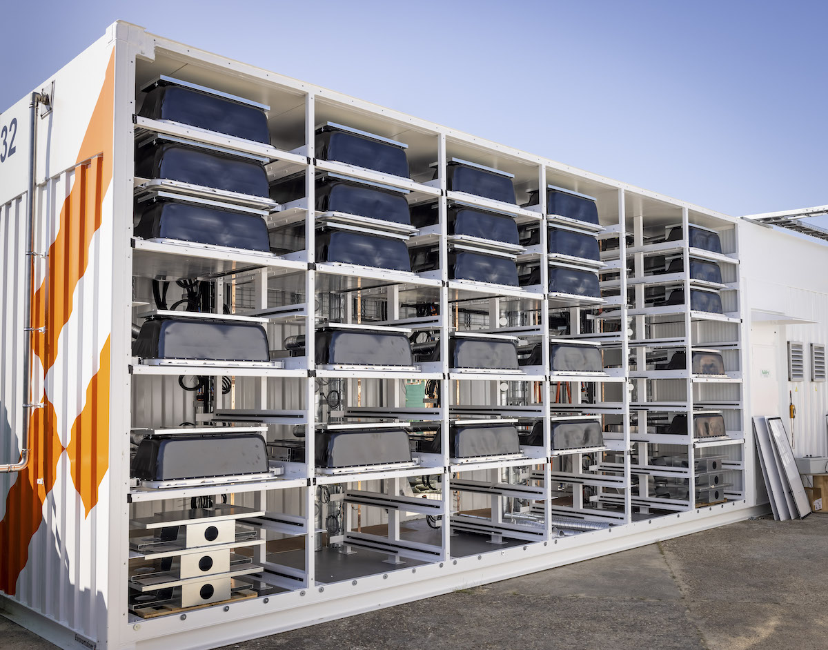 Mobilize: le batterie un prezioso alleato per la transazione energetica Mobilize: le batterie un prezioso alleato per la transazione energetica