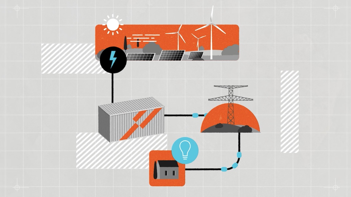 Mobilize: le batterie un prezioso alleato per la transazione energetica Mobilize: le batterie un prezioso alleato per la transazione energetica