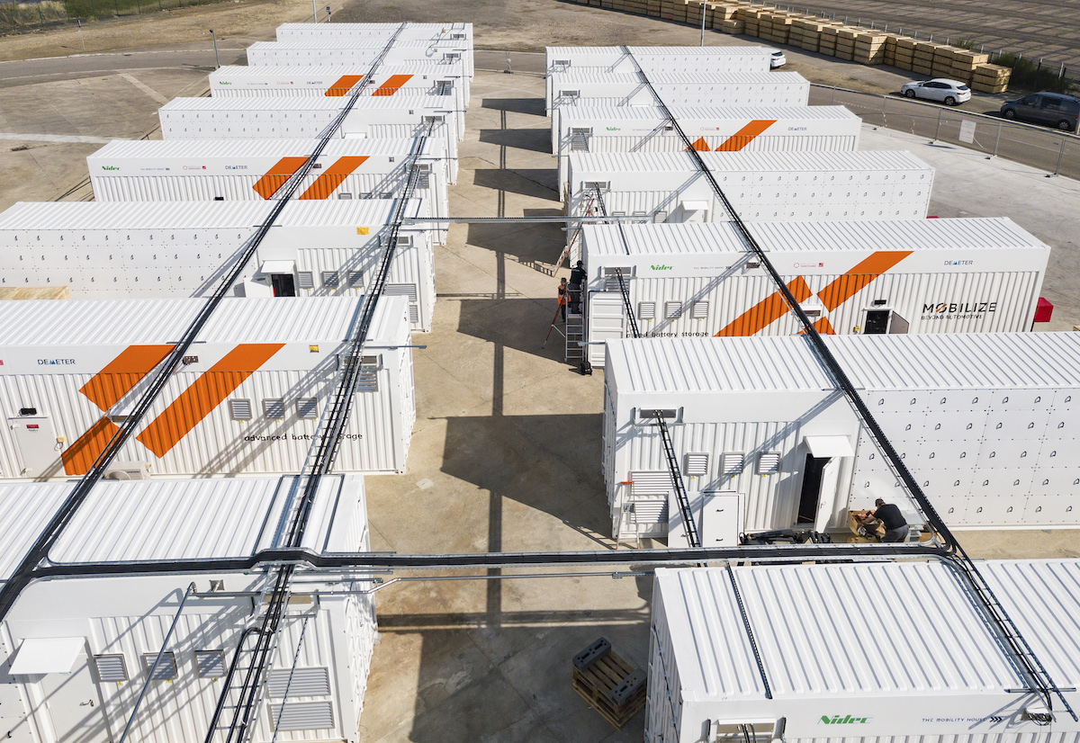 Mobilize: le batterie un prezioso alleato per la transazione energetica Mobilize: le batterie un prezioso alleato per la transazione energetica