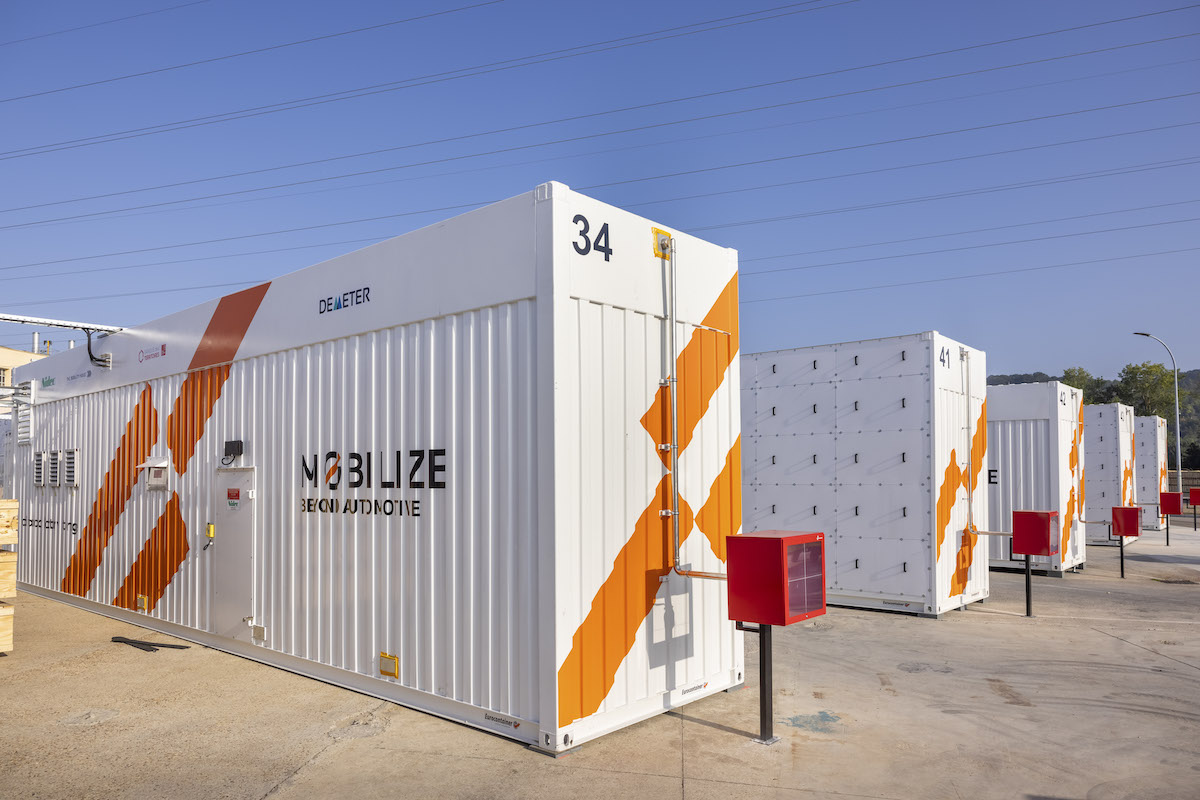 Mobilize: le batterie un prezioso alleato per la transazione energetica Mobilize: le batterie un prezioso alleato per la transazione energetica
