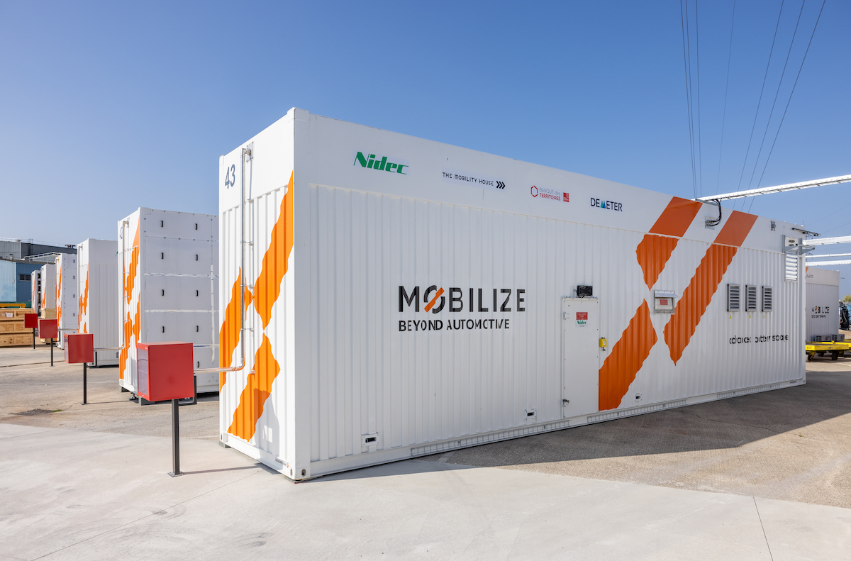 Mobilize: le batterie un prezioso alleato per la transazione energetica Mobilize: le batterie un prezioso alleato per la transazione energetica