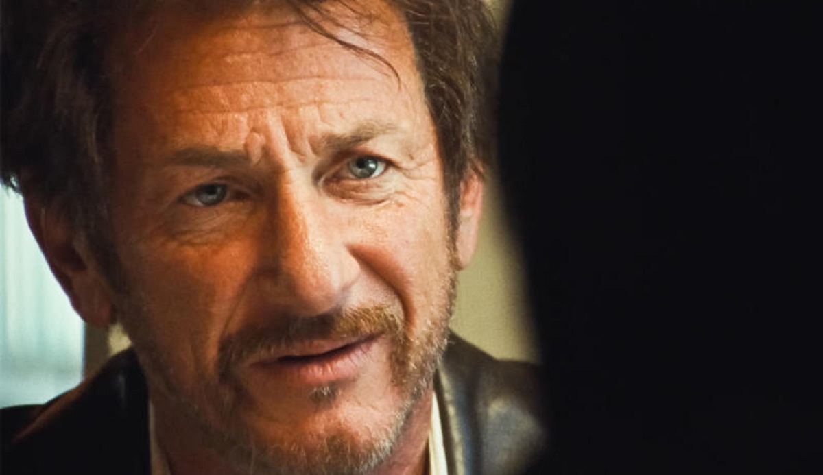 Guerra Ucraina, Sean Penn a Kiev per un documentario sull’invasione russa Guerra Ucraina, Sean Penn a Kiev per un documentario sull’invasione russa