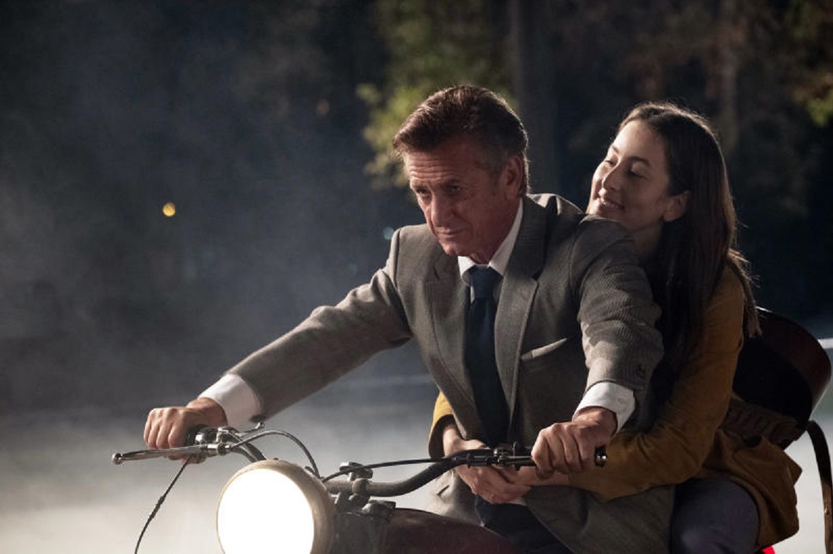 Guerra Ucraina, Sean Penn a Kiev per un documentario sull’invasione russa Guerra Ucraina, Sean Penn a Kiev per un documentario sull’invasione russa