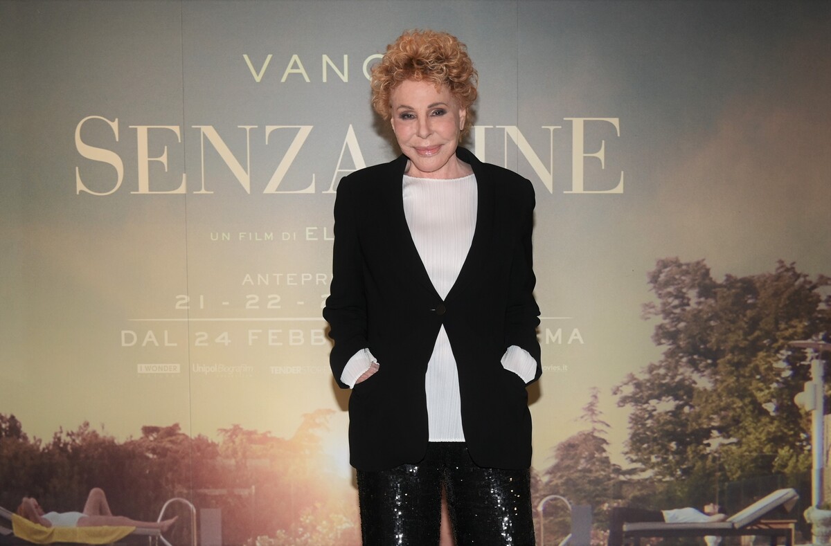 Ornella Vanoni una milanese Senza Fine è un film