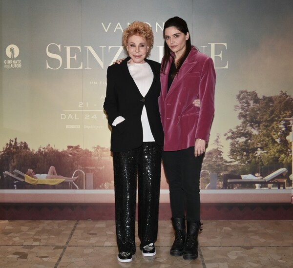 Ornella Vanoni una milanese Senza Fine è un film