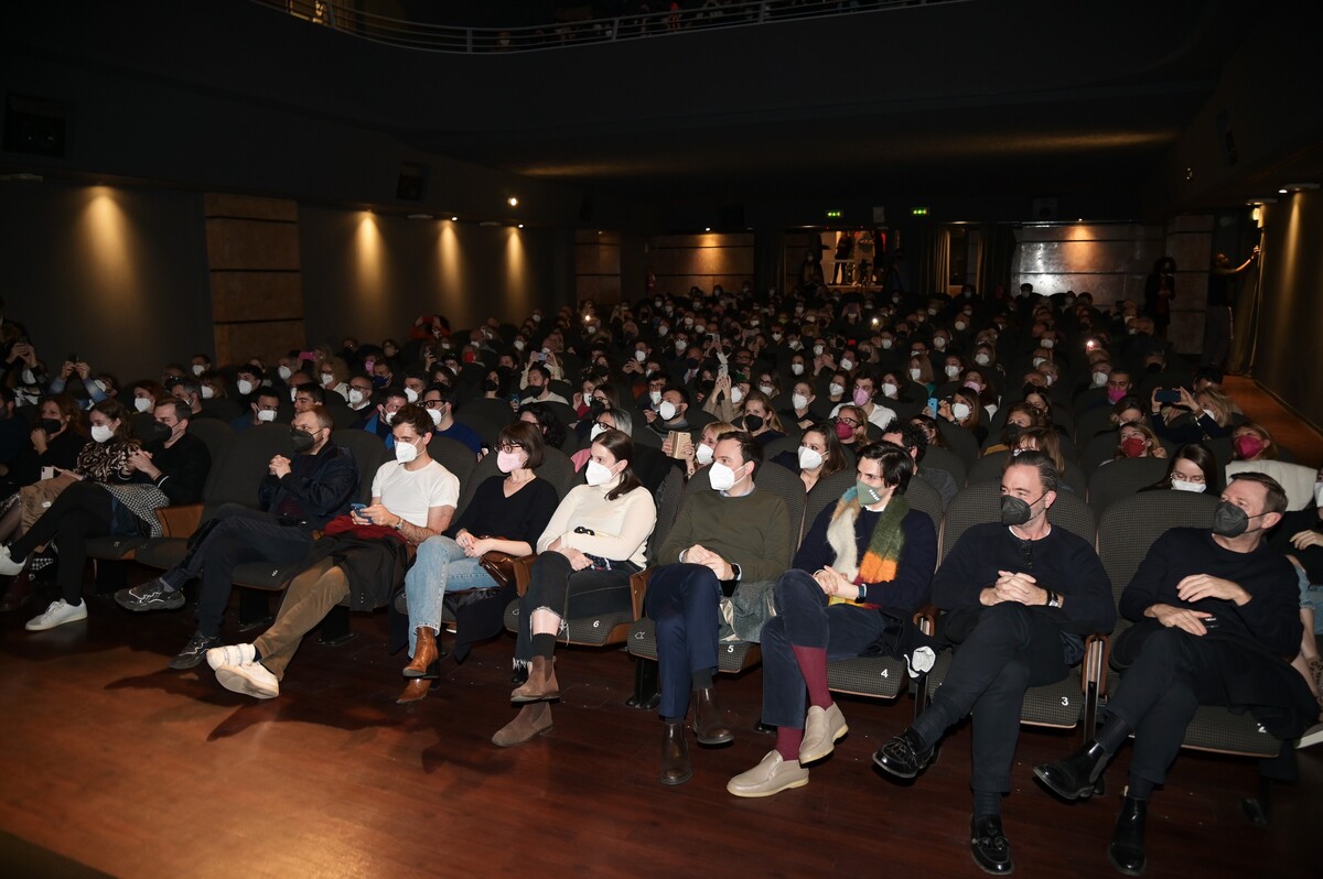 Ornella Vanoni una milanese Senza Fine è un film