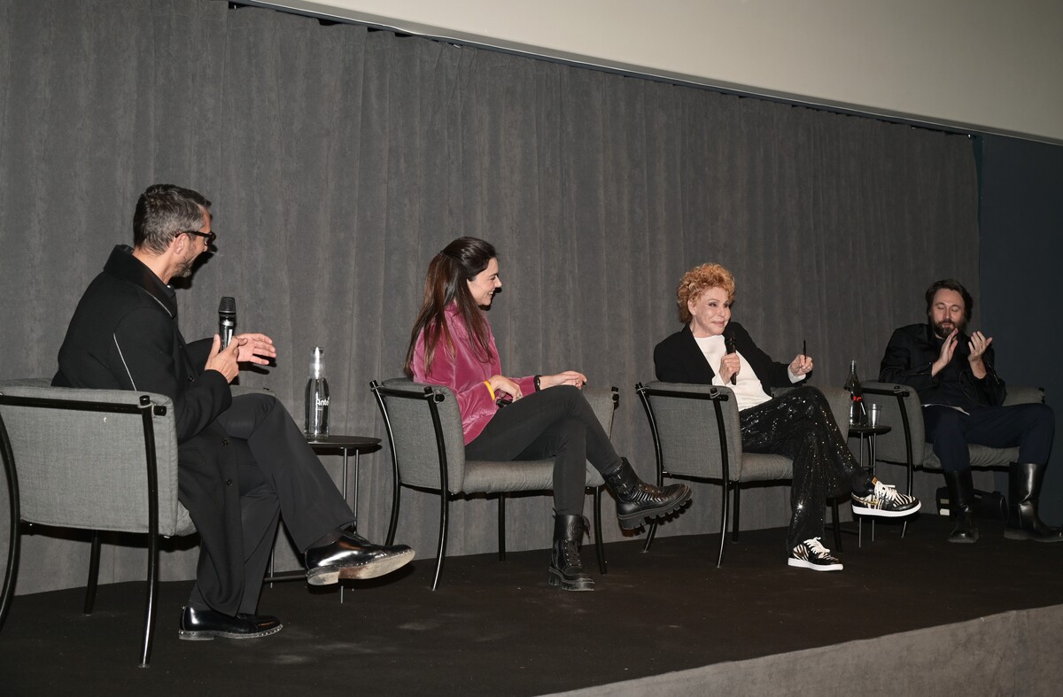 Ornella Vanoni una milanese Senza Fine è un film