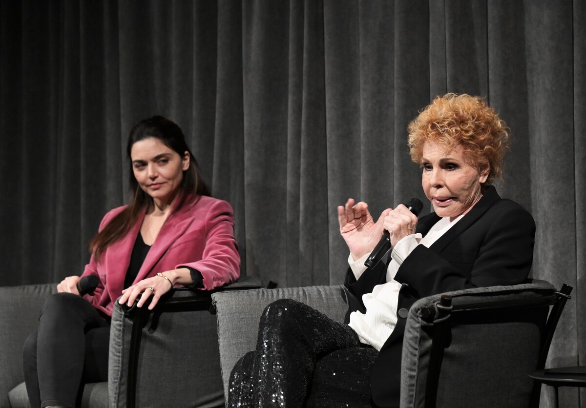 Ornella Vanoni una milanese Senza Fine è un film