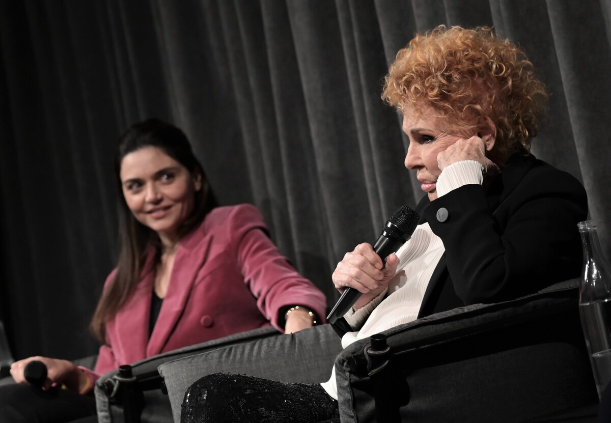 Ornella Vanoni una milanese Senza Fine è un film