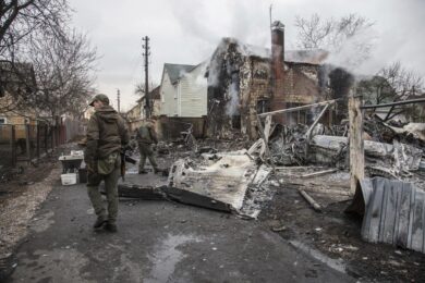 Ucraina, terza guerra mondiale dalla Russia: profezia (non di Nostradamus)