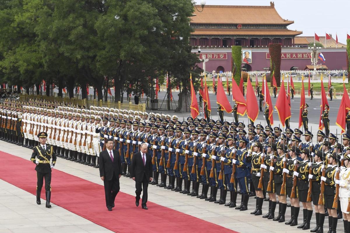 Guerra Ucraina, Russia e Cina alleate ma non troppo. Taiwan dopo Kiev? Non ora Guerra Ucraina, Russia e Cina alleate ma non troppo. Taiwan dopo Kiev? Non ora