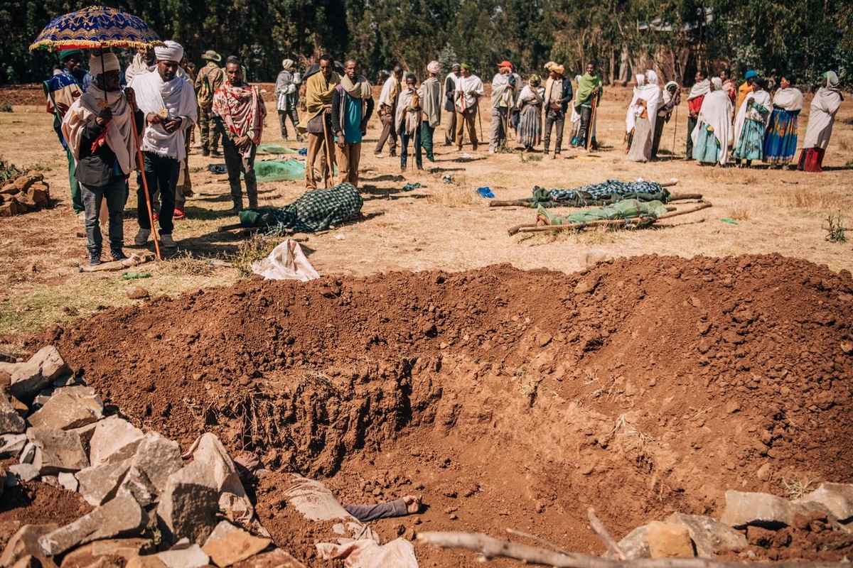 Etiopia, verso la trattativa con i ribelli del Tigrai (Tplf) Etiopia, verso la trattativa con i ribelli del Tigrai (Tplf)
