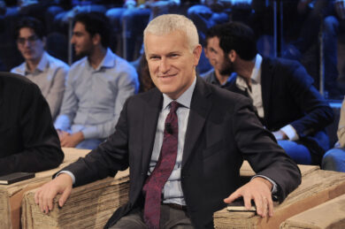 Belpietro, l’uomo baciato dal successo: ritratto del fondatore de La Verità