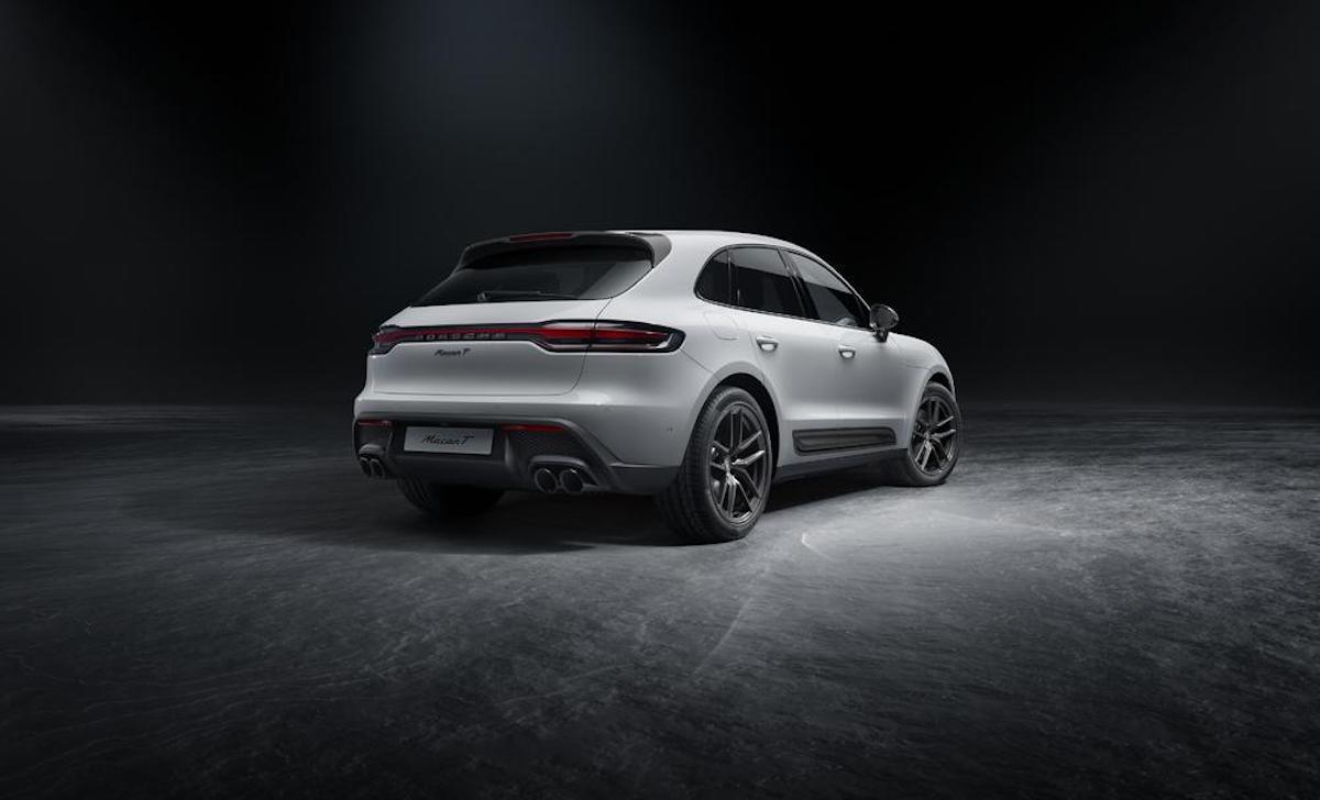 Porsche, arriva la prima Macan T Porsche, arriva la prima Macan T