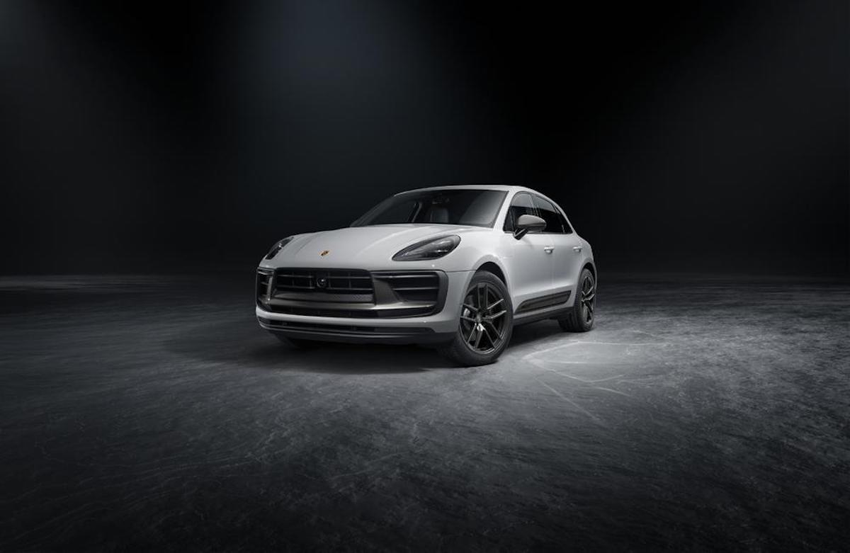 Porsche, arriva la prima Macan T Porsche, arriva la prima Macan T