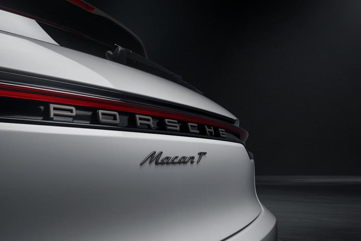 Porsche, arriva la prima Macan T Porsche, arriva la prima Macan T