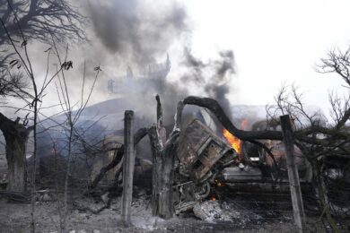 Ucraina, Russia farà scoppiare terza guerra mondiale: Nostradamus e le profezie drammatiche