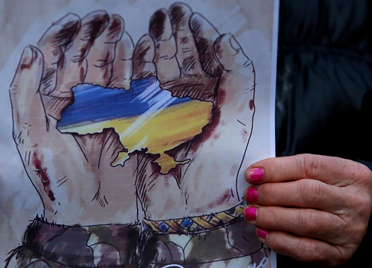 Guerra Ucraina-Russia, diretta live: assedio a Kiev. Zelensky vs Putin Guerra Ucraina-Russia, diretta live: assedio a Kiev. Zelensky vs Putin