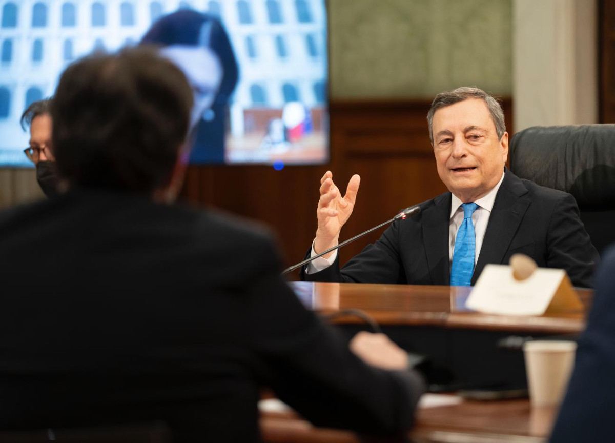 Governo, “Mesi di liti tra i partiti. Voto e poi le coalizioni si romperanno” Governo, “Mesi di liti tra i partiti. Voto e poi le coalizioni si romperanno”