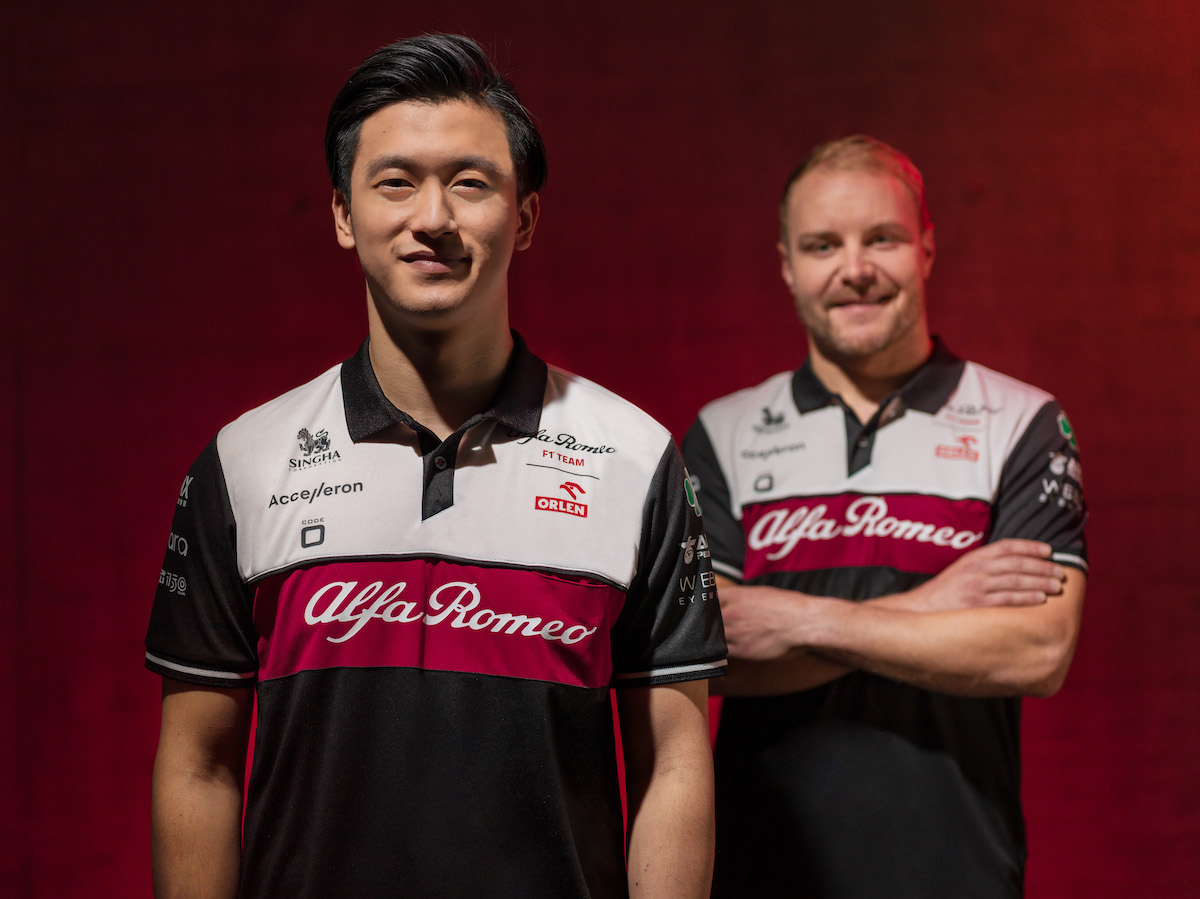 Alfa Romeo F1 Team svela la  nuova C42