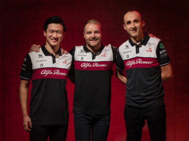 Alfa Romeo F1 Team svela la  nuova C42