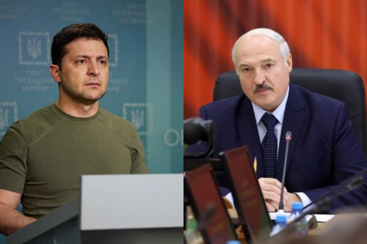 Guerra Ucraina, Zelensky conferma colloqui con Mosca in Bielorussia Guerra Ucraina, Zelensky conferma colloqui con Mosca in Bielorussia