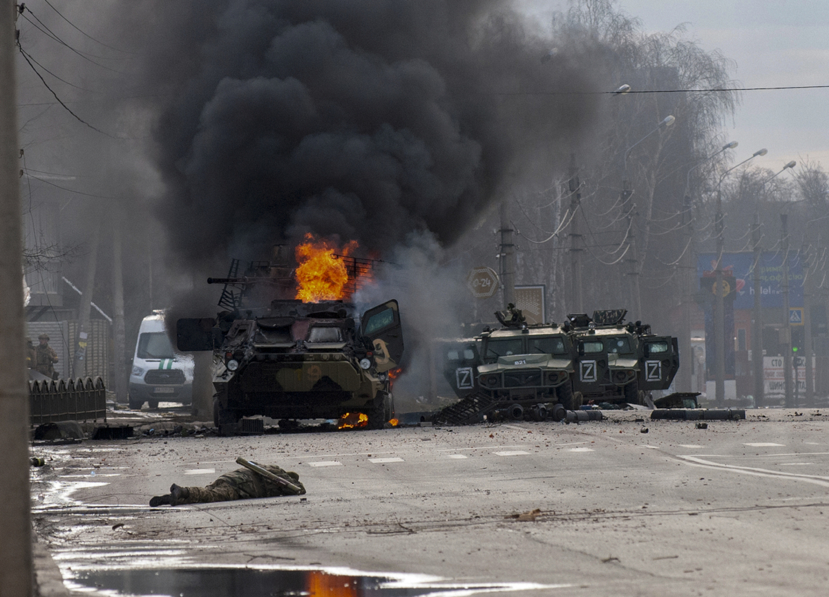 Guerra, ruolo chiave della mafia. Gas e droga tenevano unite Russia e Ucraina Guerra, ruolo chiave della mafia. Gas e droga tenevano unite Russia e Ucraina