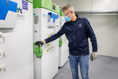 Vaccini, UPS Healthcare distribuisce Novavax nei 27 paesi Ue