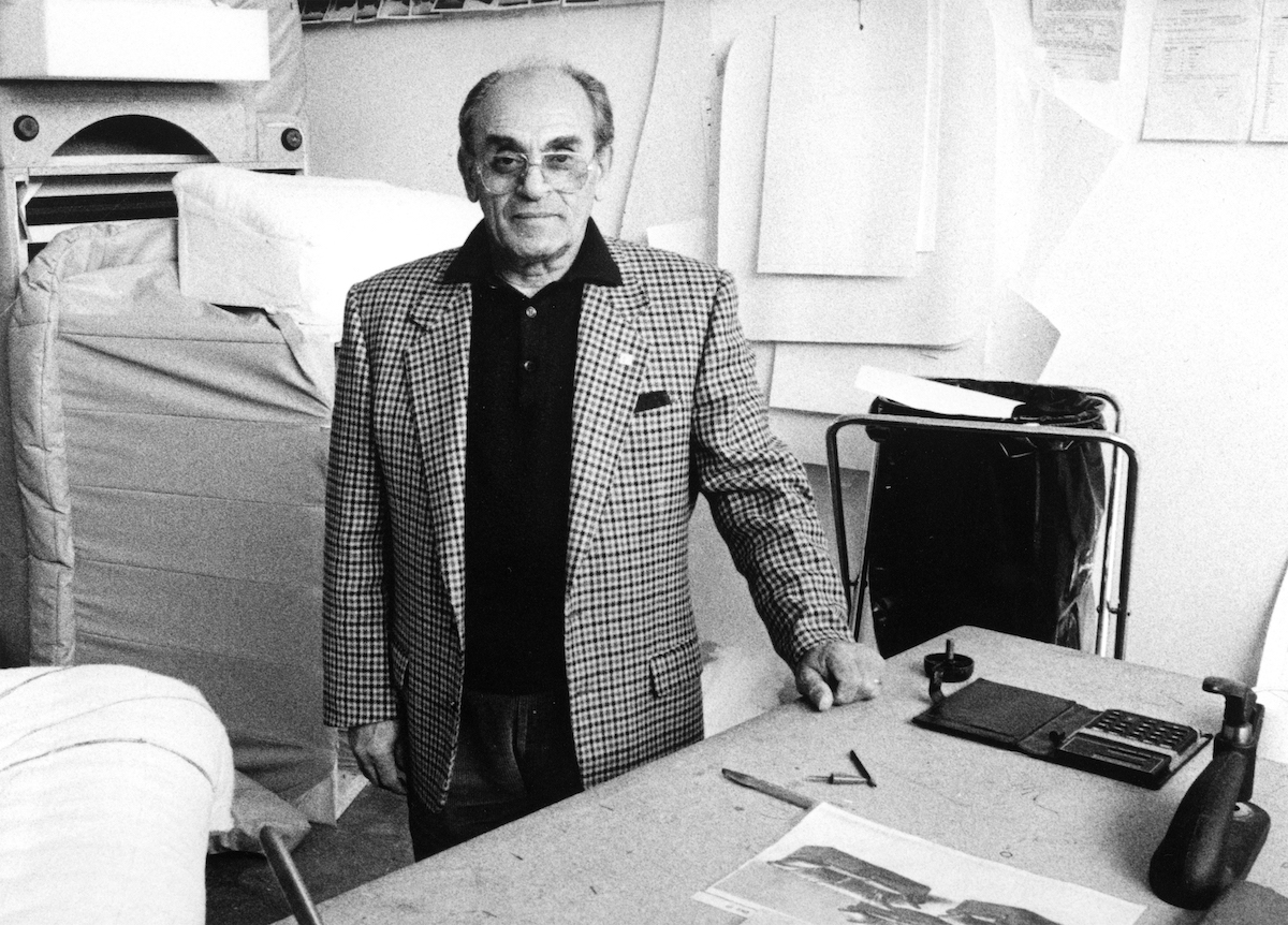 Calia Trade, eccellenza italiana in salotto da 57 anni Calia Trade, eccellenza italiana in salotto da 57 anni
